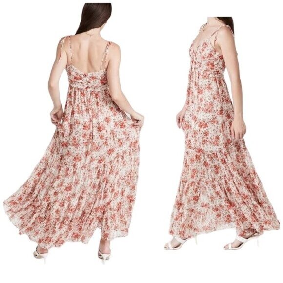 Misa Los Angeles Fallon Maxi Dress, Size S, NWT - Picture 2 of 15